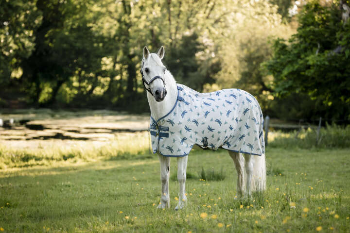 AMIGO Pony-Fliegendecke Bug Rug